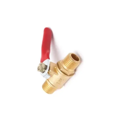 Кран шаровый Partner (наружная резьба 3/8"х3/8") SP019/3/8"(6925) PA-SP019/3/8"(6925)