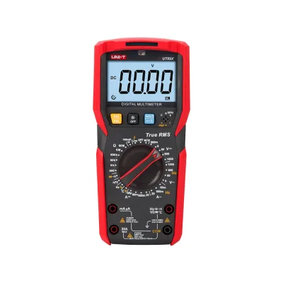 Цифровой мультиметр UNI-T UT89X 00-00007395