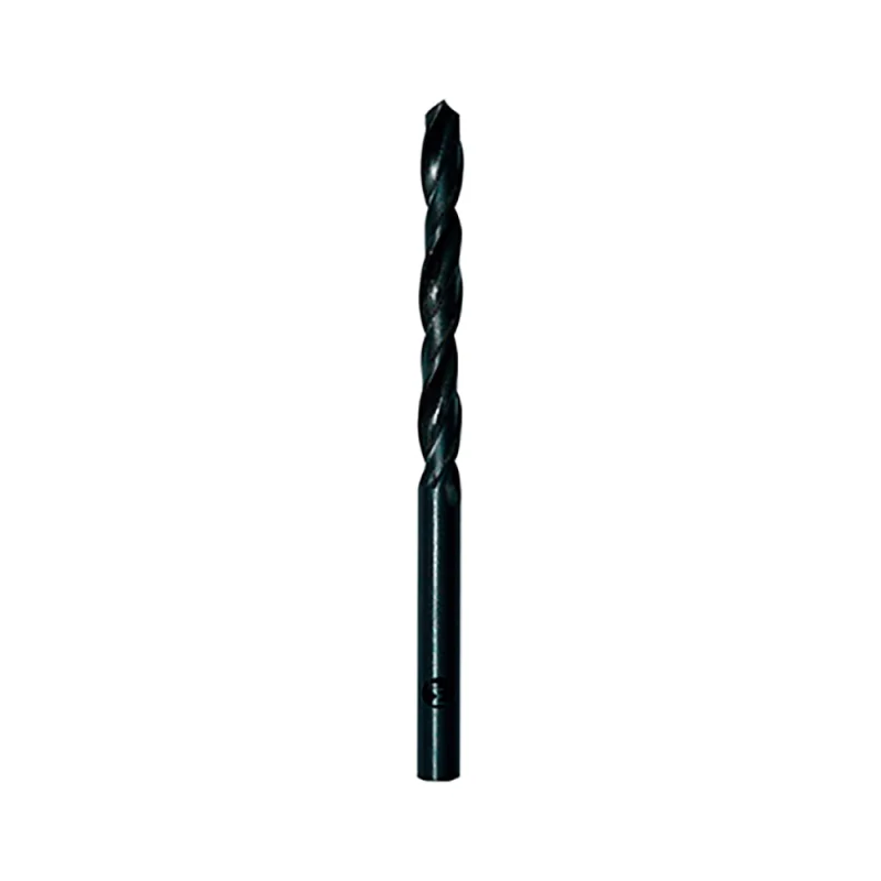 Сверло спиральное по металлу 2.7 мм, ц/х, DIN338, HSSR Modern T D010.0027