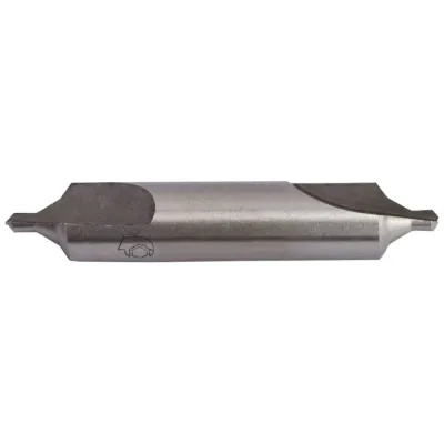 Сверло центровочное 2 мм, D-4.0 мм, Р6М5, тип B SDW TOOLS de20020