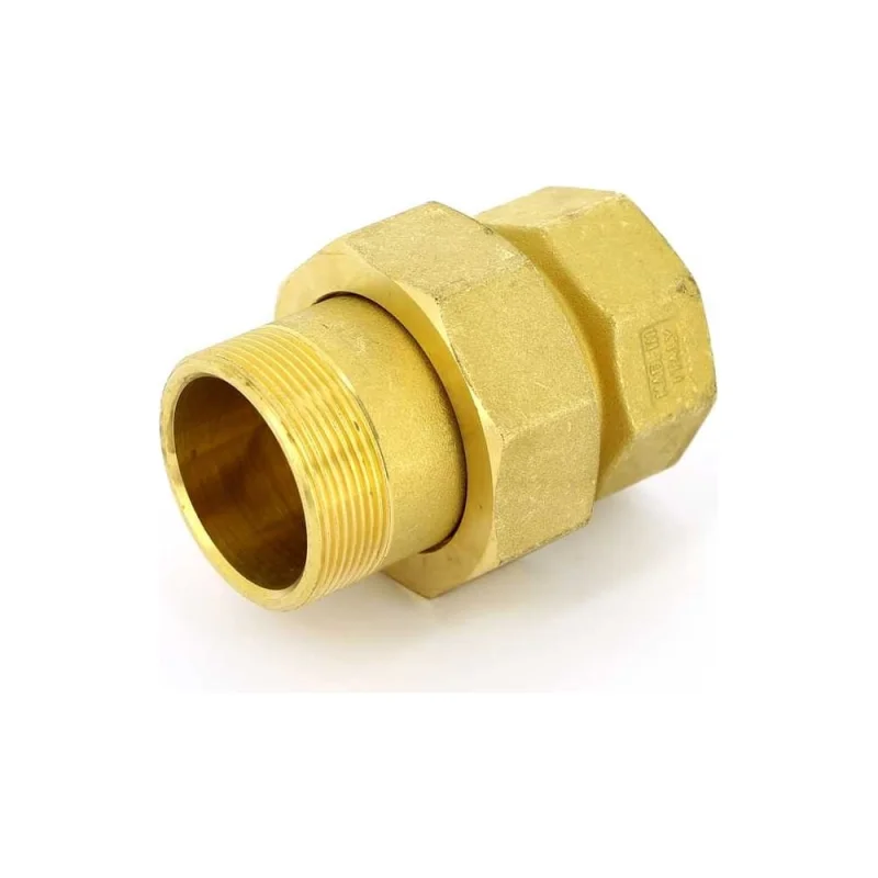 Сгон Tiemme прямой 3/4" ВН (латунь) 1500010 / 1555G000505