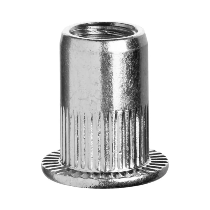 Резьбовые заклепки BOWT белый цинк м5 100 шт V03363