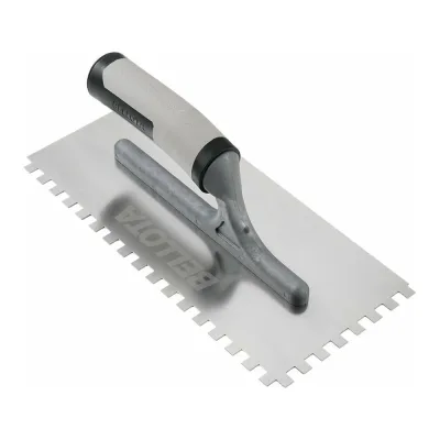 Гребёнка из нержавеющей стали Bellota 280x120 мм 5874-08 BIM INOX