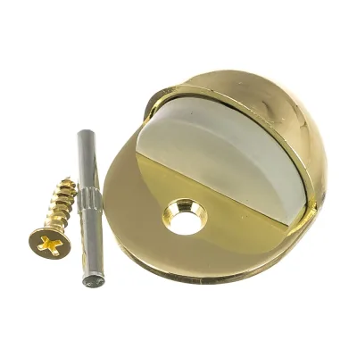 Дверной упор Apecs DS-2-G YD002-BP 6525 00006525