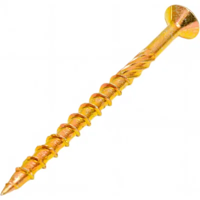 Саморез Daxmer конструкционный универсальный TORX 6,0x80, 200 шт 00-00467836