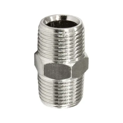 Футорка с резьбой PI TOOLS F-3/8MM универсальный переходник для труб Арт. 4546