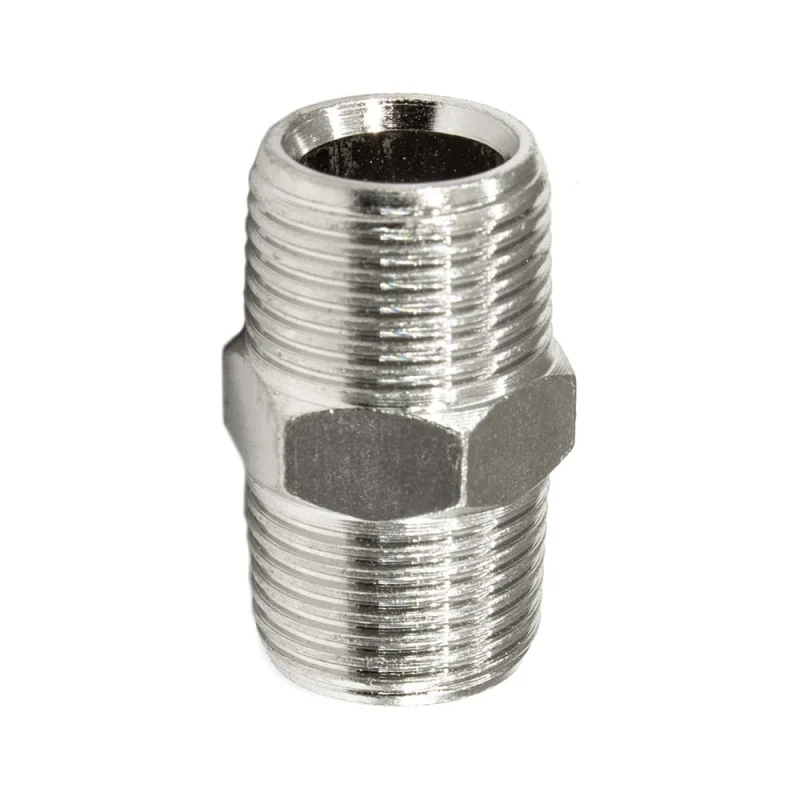 Футорка с резьбой PI TOOLS F-3/8MM универсальный переходник для труб Арт. 4546