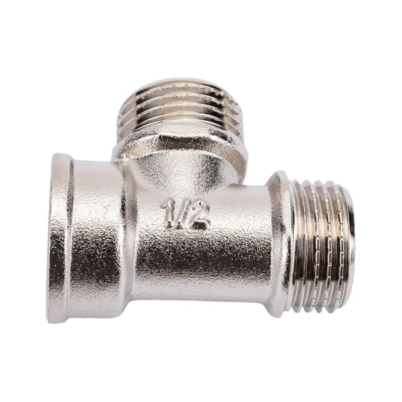 Тройник AQUALINK 1/2 x1/2 x1/2 вн-нар-нар 02380