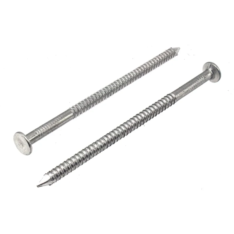 Ершёные гвозди BOWT без покрытия 3,1x70 50 шт G02519