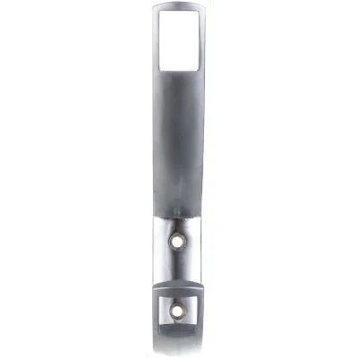 Крючок Tech-Krep/Zitar 08, 2-х рожковый, высокий, мат. хром 1 шт - пакет 129903