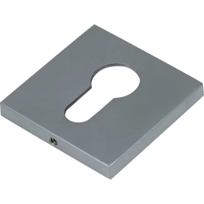 Накладки под евроцилиндр BUSSARE B0-40 M.CHROME 940000004045