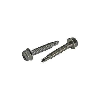 Саморез ЦКИ DIN7504-K JP76 4.2х25 сверлоконечный, Ц SW 7.0 200 шт. 22