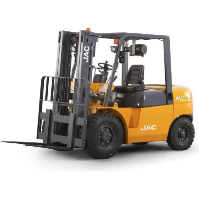 Автопогрузчик JAC СPCD 50 mini Euro Xinchai 4D35ZG31 50001
