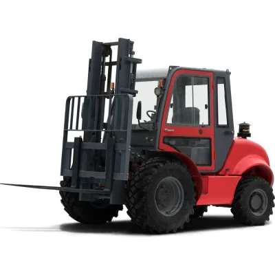 Автопогрузчик JAC СPCD 35 OFF ROAD 4WD Yanmar 4TNE98 350113