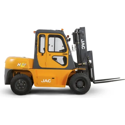 Автопогрузчик JAC СPCD 60 Euro Faw CA6110 60001