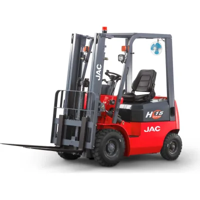 Автопогрузчик JAC СPCD 18 Euro Isuzu C240 18003