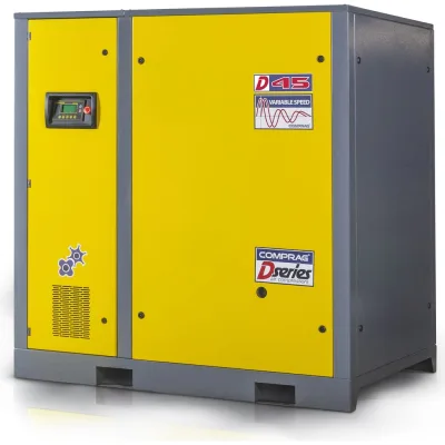 Винтовой компрессор COMPRAG DV-4510 11300086