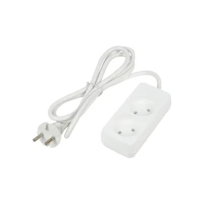 Удлинитель Uniel S-CU2-1,5 WHITE UL-00009975