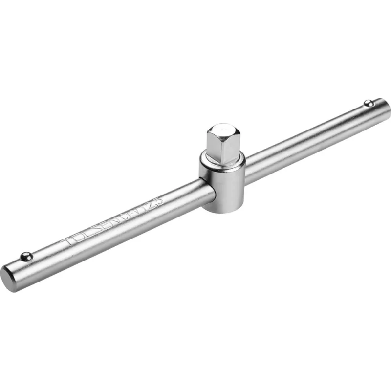 Вороток TOLSEN 3/8", 160 мм, скользящий 15130