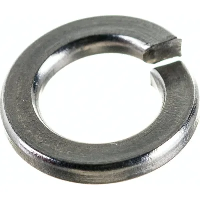Пружинная шайба гровер DINFIX DIN 127, А2 нерж., М5, 50 шт. 00-00002546