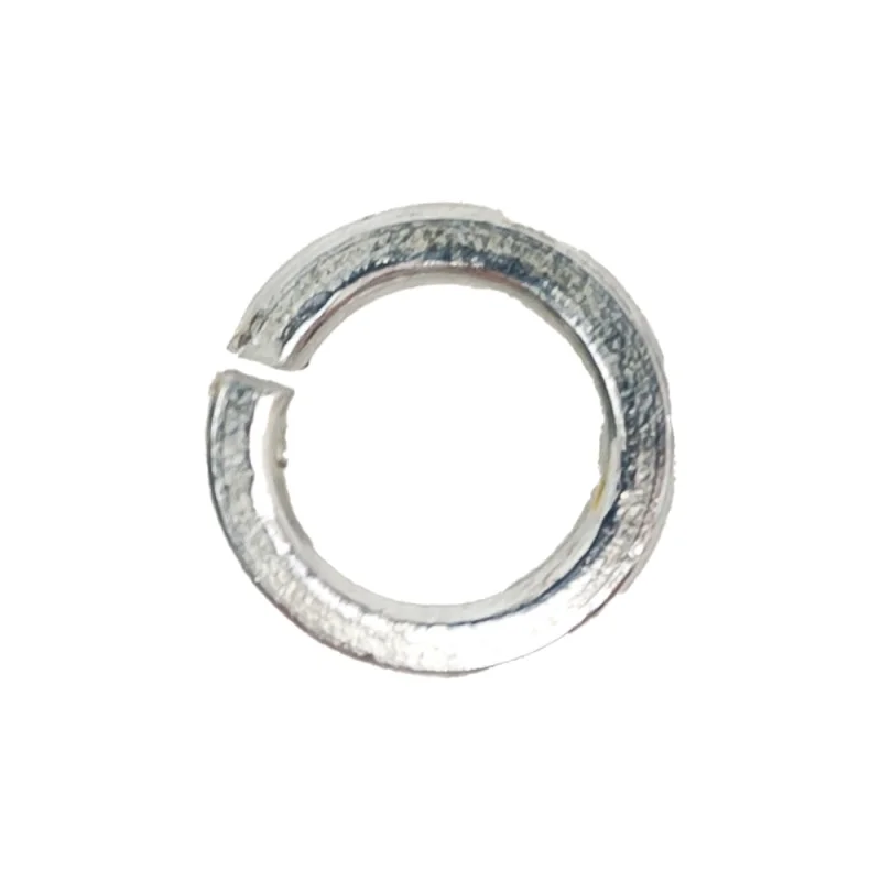 Шайба STEELREX DIN 127 гроверная, цинк М 6 мм, коробка 500 шт. 0230006000B500050064