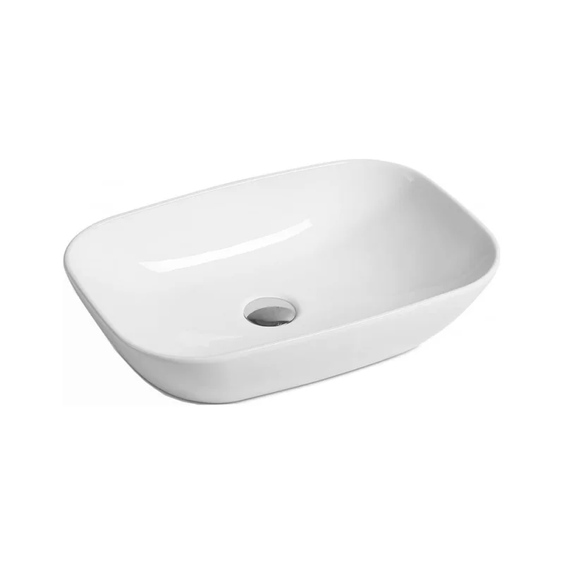 Керамическая раковина Santi Line накладная SL-1049