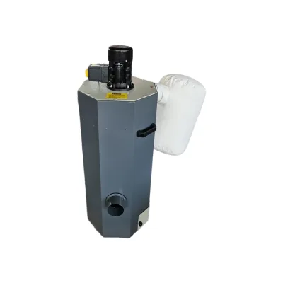 Вытяжка для стружки REALREZ REZ-MDC750/220В