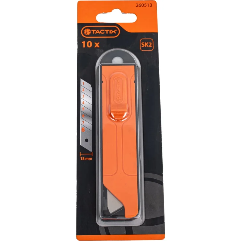 ΠΠ΅Π·Π²ΠΈΠ΅ 18 ΠΌΠΌ, 10 ΡΡ, ΡΡΠ°Π»Ρ SK2 TACTIX 260513