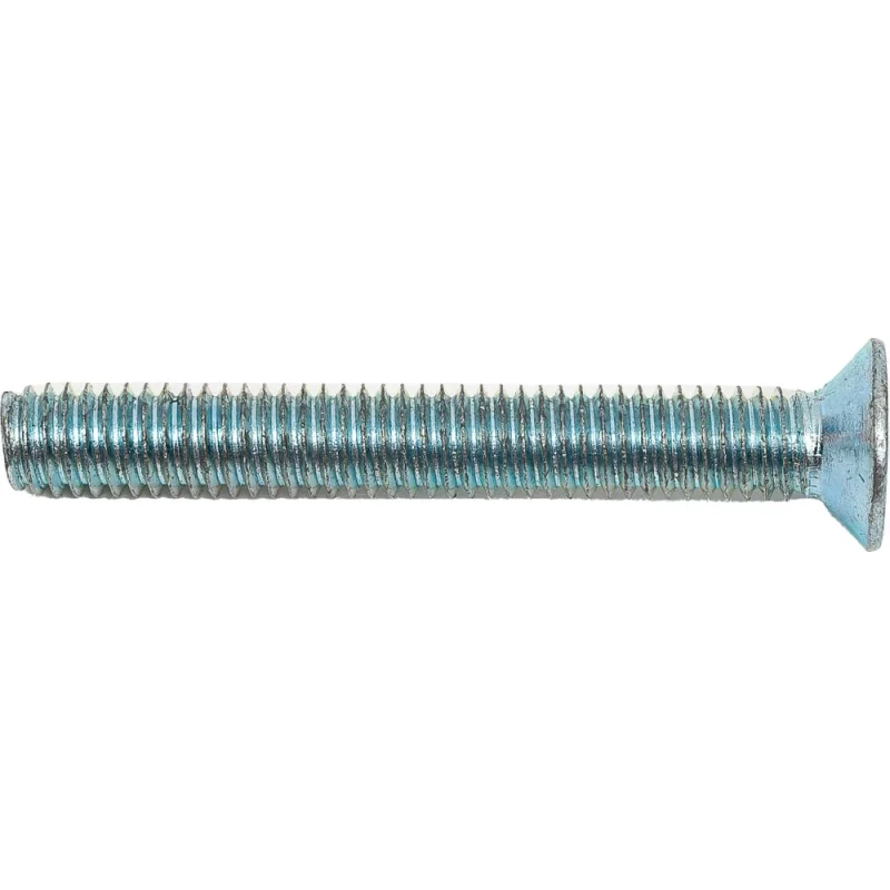 Винт Доброга с потайной головкой, М6x45 мм, DIN 965, 10 шт. ЦБ-00020898