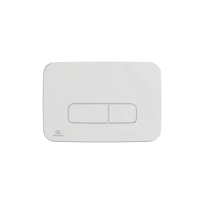 Механическая панель смыва Ideal Standard R0123AA OLEAS M3 глянцевый хром УТ003905