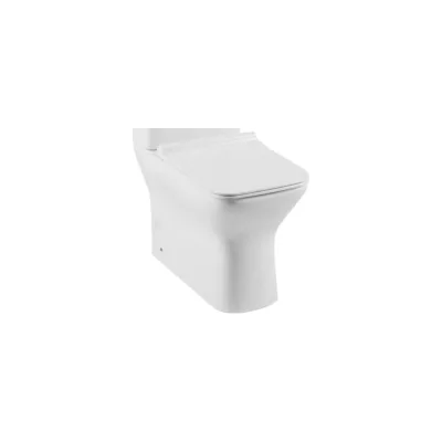 Чаша для напольного унитаза Aquanet Cube-C с сидением, с Rimless 00210759
