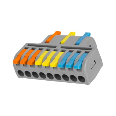 Разветвительная клемма TDM ELECTRIC СКР-439 (4 мм2) SQ0527-0306