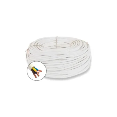 Бытовой провод ПВСнг(A)-LS ПРОВОДНИК 4x1 мм2, 1м OZ76358L1