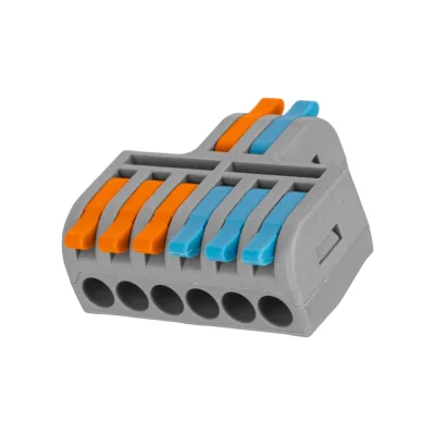Разветвительная клемма TDM ELECTRIC СКР-426 (4 мм2) SQ0527-0304