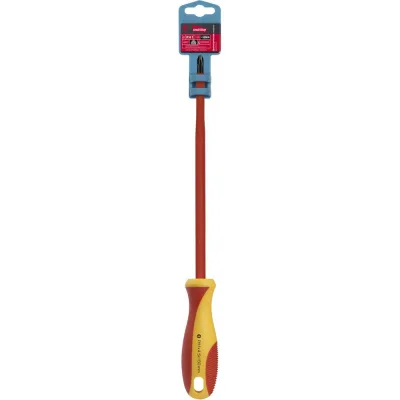 Диэлектрическая крестовая отвертка Smartbuy PH1x150, до 1000В,VDE SBT-SCI-PH1x150P1