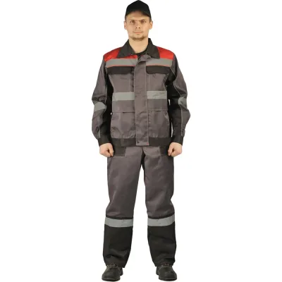 Костюм URSUS РЕСПЕКТ КОС821-312; 52-54, 182-188
