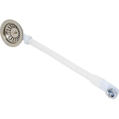 Выпуск для мойки Nicoll D90, 1 1/2, с переливом 514-0204123