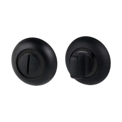 Сантехническая завертка ESCUR EURO/FIN WC-01 BLACK 940000202113