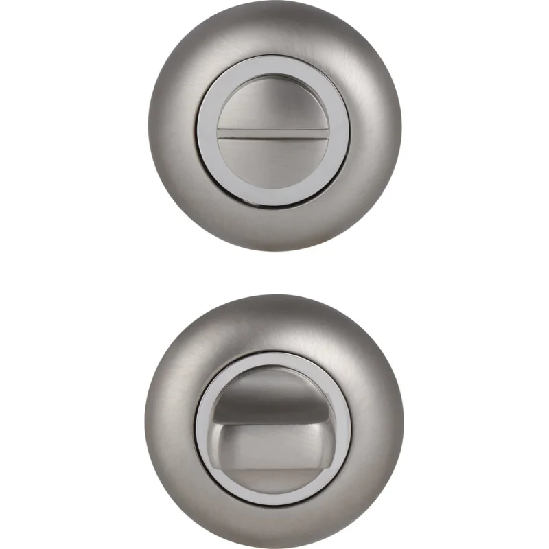 Сантехническая завертка ESCUR EURO/FIN WC-01 MAT.SATIN NICKEL 940000202114