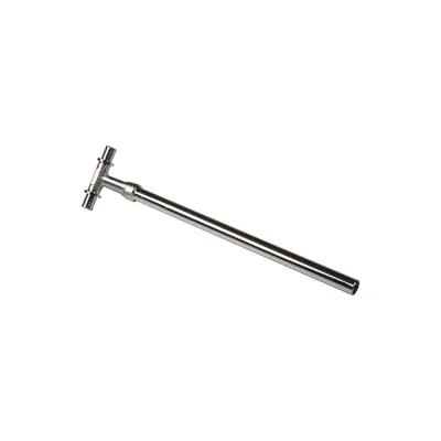 Приборная пресс трубка BYR PEX T-образная 25 (3.5) х 15-T300x25 (3.5) 7244