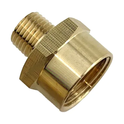 Переходник пневмо 1/4"НР x 1/2"ВР HG 1896738