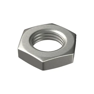 Гайка низкая ЦКИ DIN 439 b, м20, А4, sw30, 1 шт. 82903