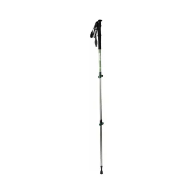 Треккинговая женская палка Naturehike ST01 6061 AL NH17D001-Z с 3 узлами, 57-120, зеленый 6975641885573