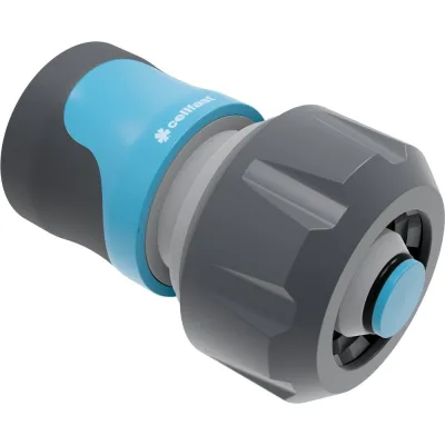 Коннектор - стоп SAFETOUCH IDEAL 3/4'' Cellfast 51-627