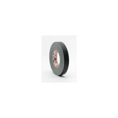 Клейкая лента DGTAPE MATT - Гаффа тейп 25мм/25м - Черный MATT50025/25/B