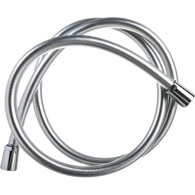 Душевой шланг Aquanet AF000-05C PVC, 150см с защитой от перекручивания,, хром 00246851