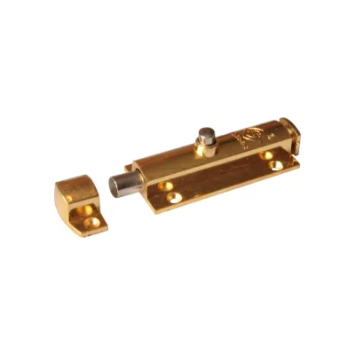 Защелка Mebax автомат, золото, большая, 85x30 00-00002686