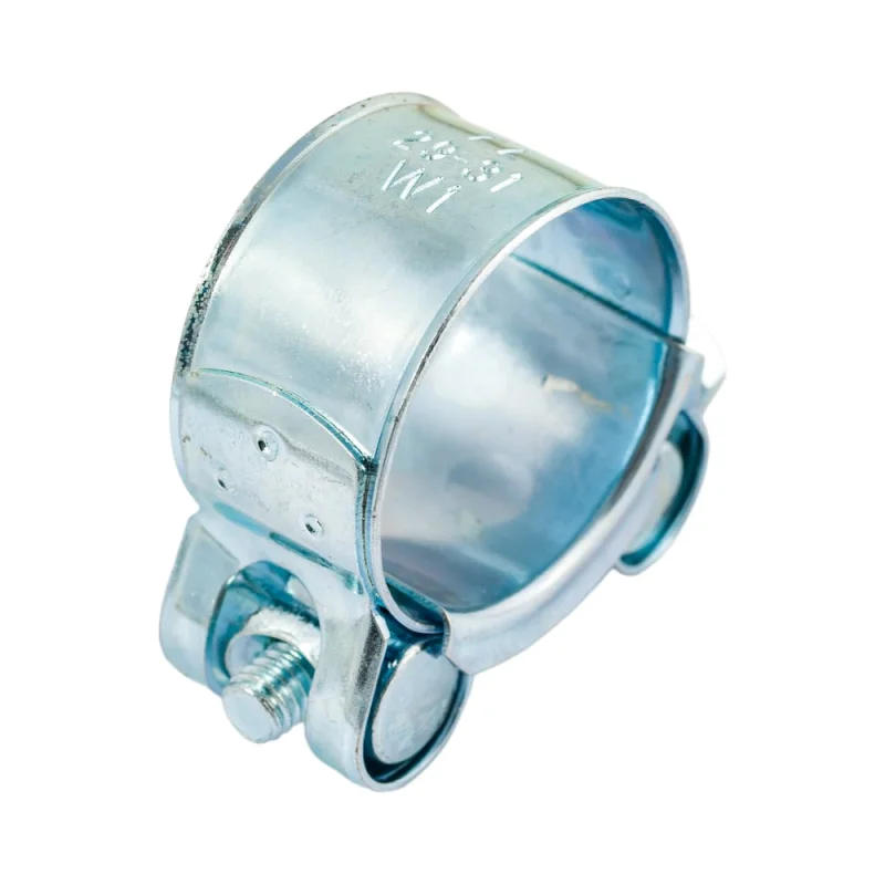 Усиленный хомут TITAN LOCK 29-31 мм, оцинкованная сталь, 5 шт. TL29-31RC_5