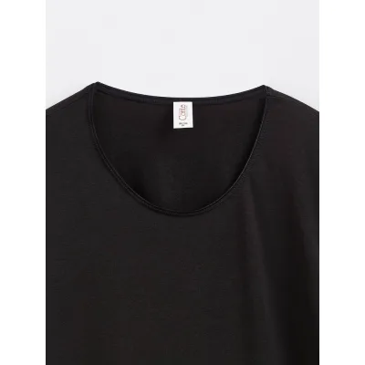 Женская фуфайка-джемпер Conte elegan conte lft 593 размер 170,176-100/XL, черный 1008130040070012