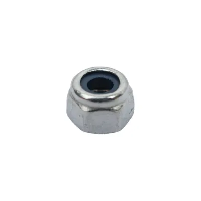 Гайка с контрящим кольцом КРЕП-КОМП DIN985 м12 150шт гс12ф